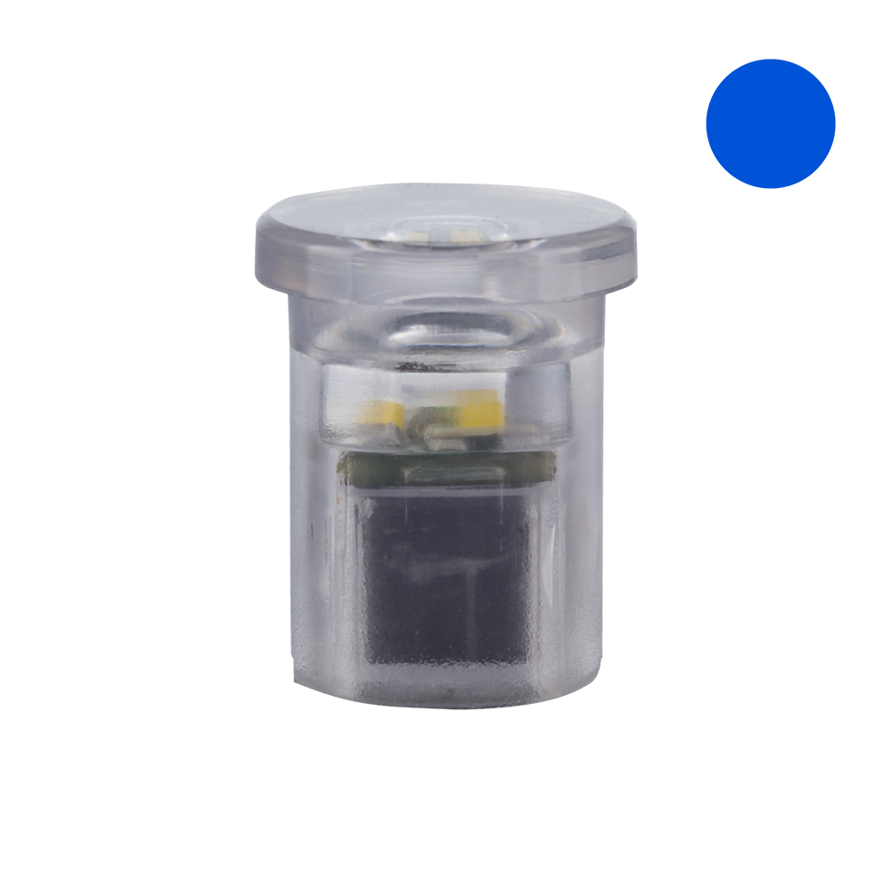 ION Indicatielamp Blauw afbeelding 2