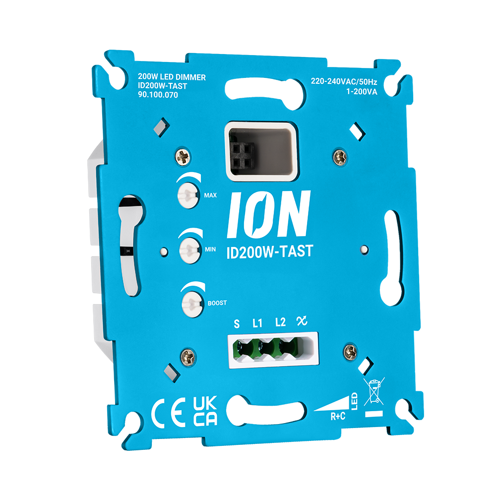 ION Tastdimmer 200 Watt afbeelding 1
