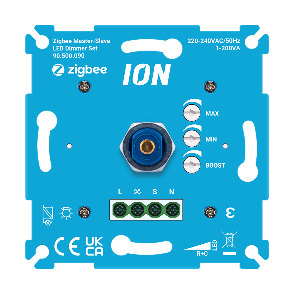 ION LED Zigbee Master-Slave Dimmer afbeelding 7
