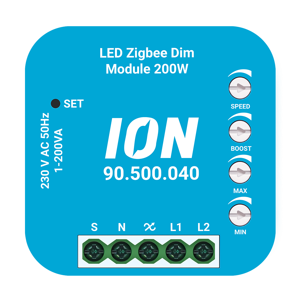 ION LED Zigbee Dim Module afbeelding 5
