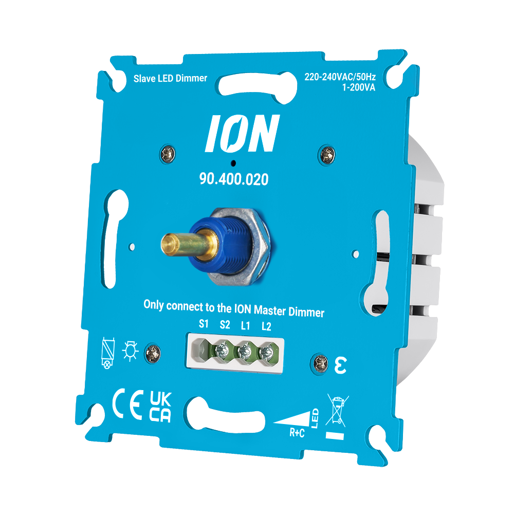 ION Dimmer Slave 200W Imd200-Slave afbeelding 3