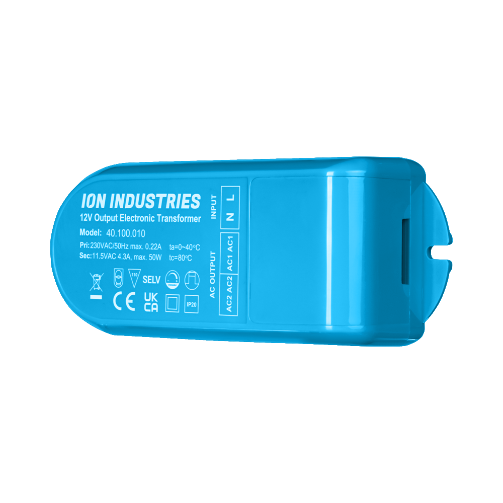 ION 12 Volt LED Driver 50 Watt Dimbaar afbeelding 4