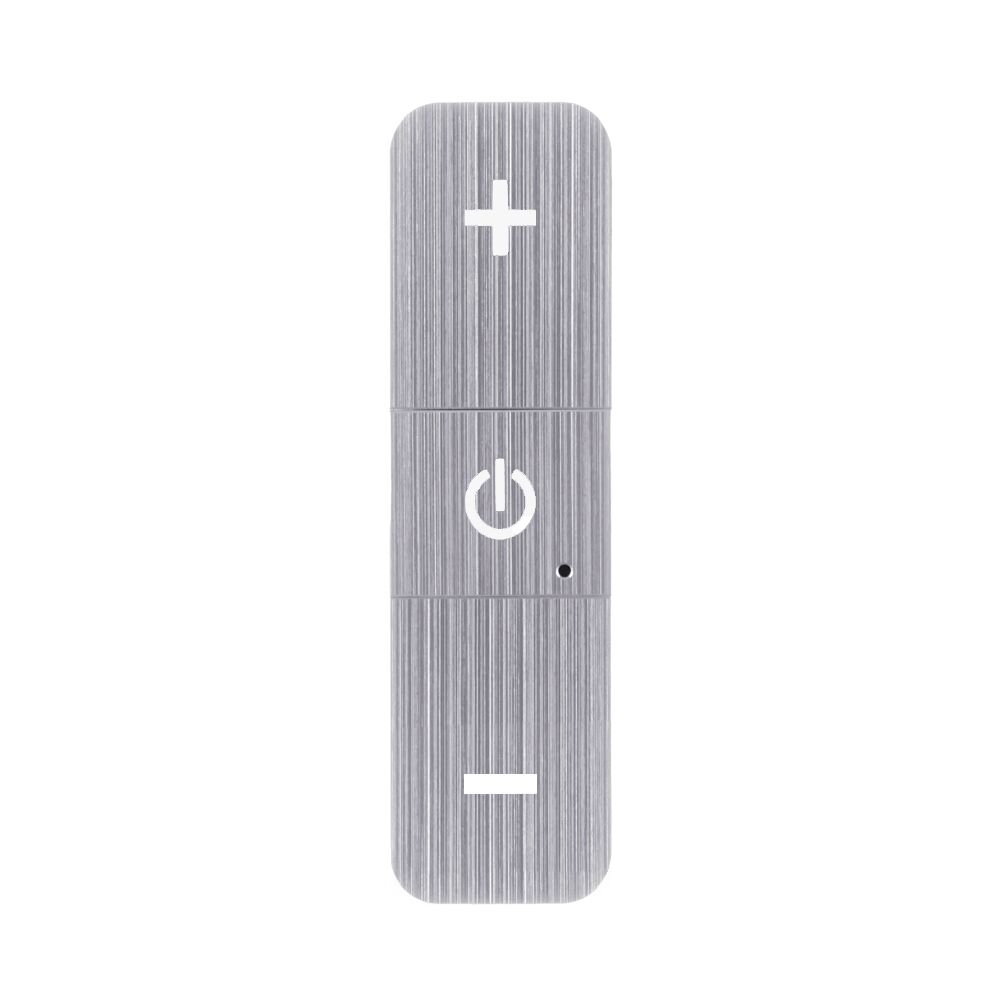 ION LED snoerdimmer RVS wit afbeelding 1