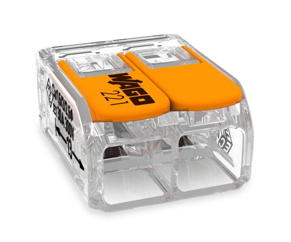 Wago lasklem 221 categorie afbeelding