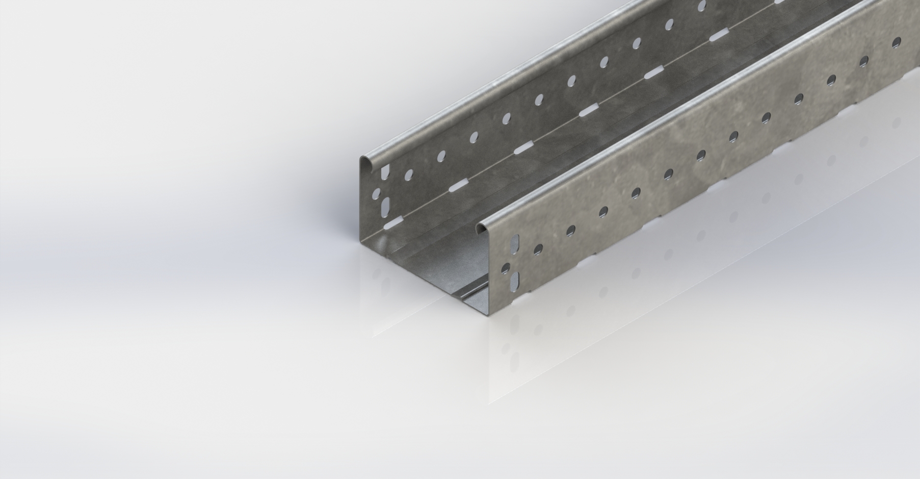 Kabelgoot 100mm categorie afbeelding