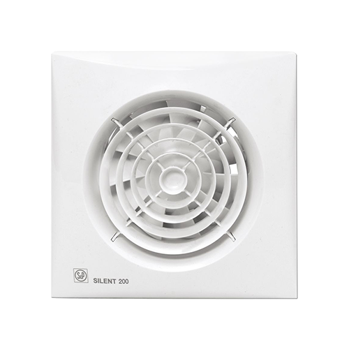 Badkamerventilator & toiletventilator categorie afbeelding