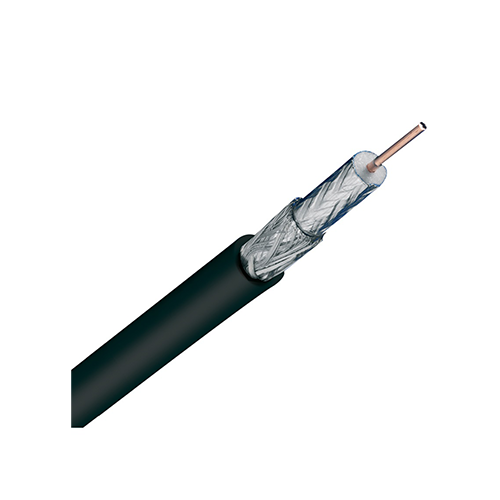 Coax materiaal categorie afbeelding