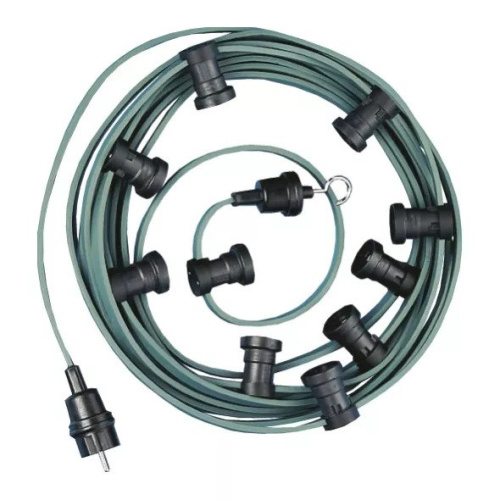 Feestverlichting categorie afbeelding