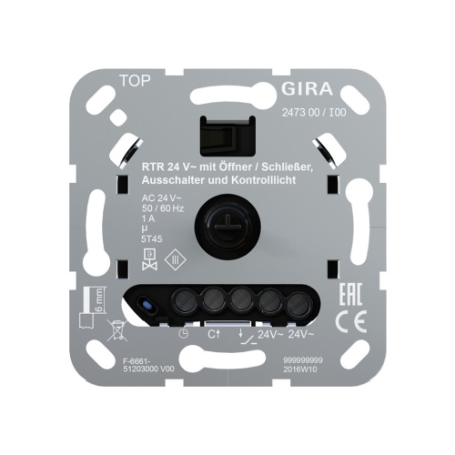 Gira Dimmers categorie afbeelding