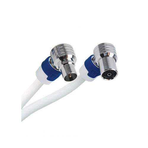 Hirschmann coax materiaal categorie afbeelding