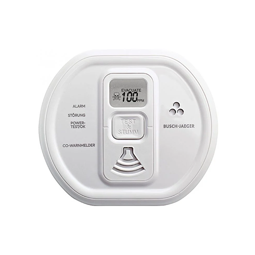 Koolmonixidemelder categorie afbeelding