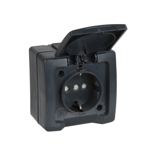 Kopp Spatwaterdicht IP44 categorie afbeelding