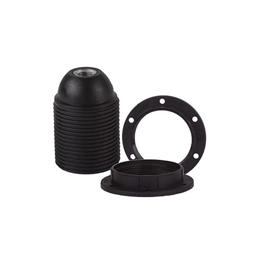 Fittingen / Lamphouders categorie afbeelding