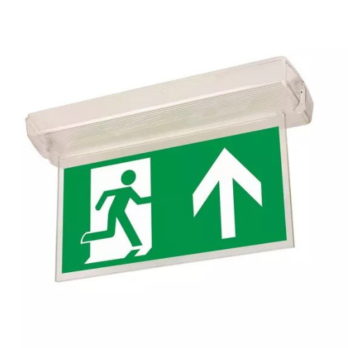 Noodverlichting categorie afbeelding