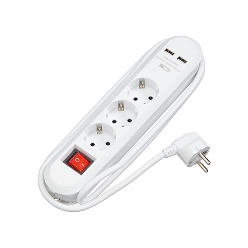 Stekkerdoos categorie afbeelding