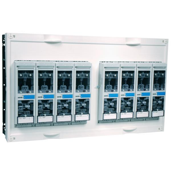 Verdeler (inbouw)systemen categorie afbeelding