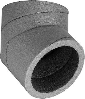 Geïsoleerd leidingsysteem categorie afbeelding