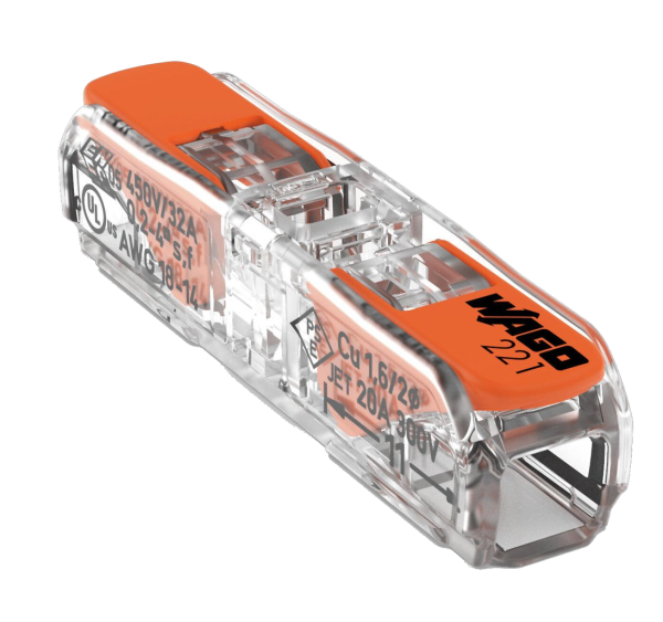 Kroonstrips & lasklemmen categorie afbeelding