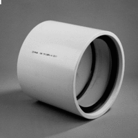 Pvc hoge druk lijmfittingen categorie afbeelding