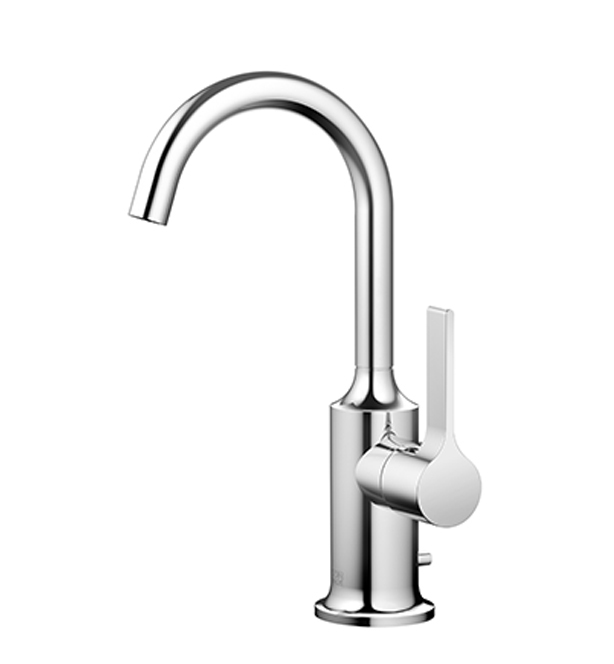 1-gats wastafelkranen categorie afbeelding