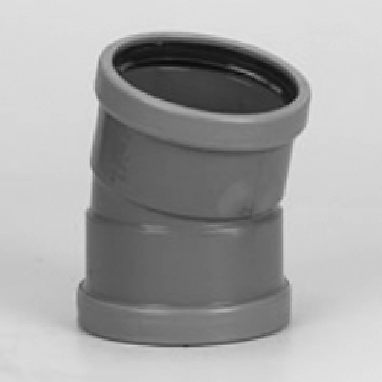 PVC Manchet bocht 15 en 22.5 gr categorie afbeelding