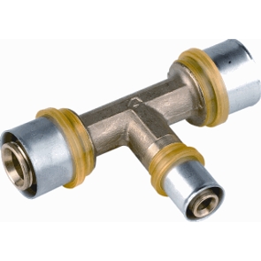 Gas T-Stuk Verlopend G7130R categorie afbeelding