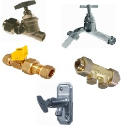 Aansluitmaterialen categorie afbeelding