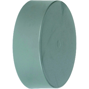 PVC afsluitkap passend om de buis categorie afbeelding