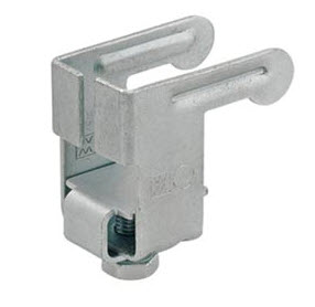 Leidingen balkklem categorie afbeelding