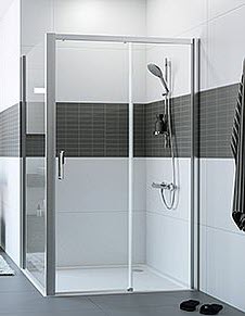 Douchedeuren categorie afbeelding