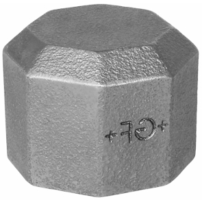 Gegalvaniseerde dop zeskant nr 300 categorie afbeelding