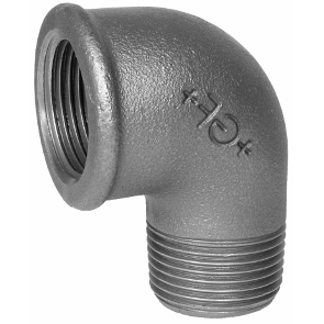 Gegalvaniseerde knie nr 92 categorie afbeelding