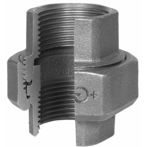 Gegalvaniseerde koppeling nr 340 categorie afbeelding