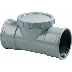 PVC Manchet ontstoppingstuk categorie afbeelding