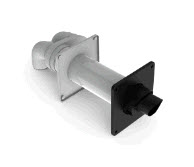 Rookgas muurdoorvoeren categorie afbeelding