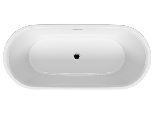 Ovaal bad categorie afbeelding