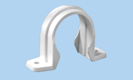 PVC bevestigingsmaterialen wit categorie afbeelding