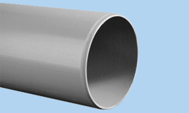 PVC buizen grijs categorie afbeelding