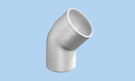 PVC hulpstukken wit categorie afbeelding