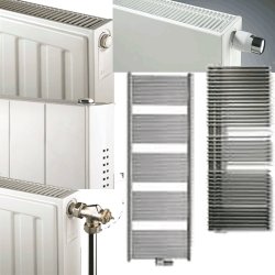 Radiatoren categorie afbeelding