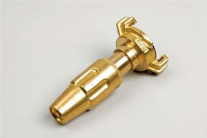 Messing Renus straalpijp categorie afbeelding