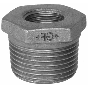 Gegalvaniseerd verloopring nr 241 categorie afbeelding