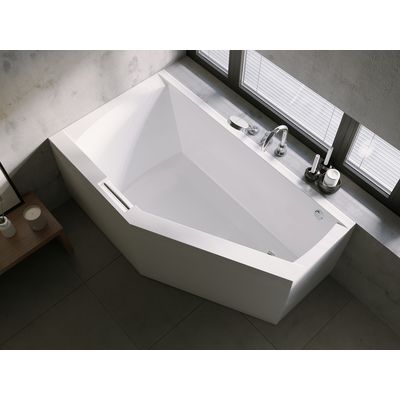 Ruimtebesparend bad categorie afbeelding