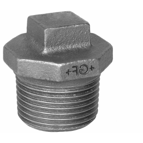 Gegalvaniseerde stop nr 290 categorie afbeelding