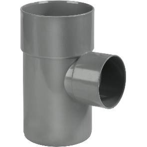 PVC T-Stuk 90 Gr. verlopend 2 x M 1x Sp categorie afbeelding