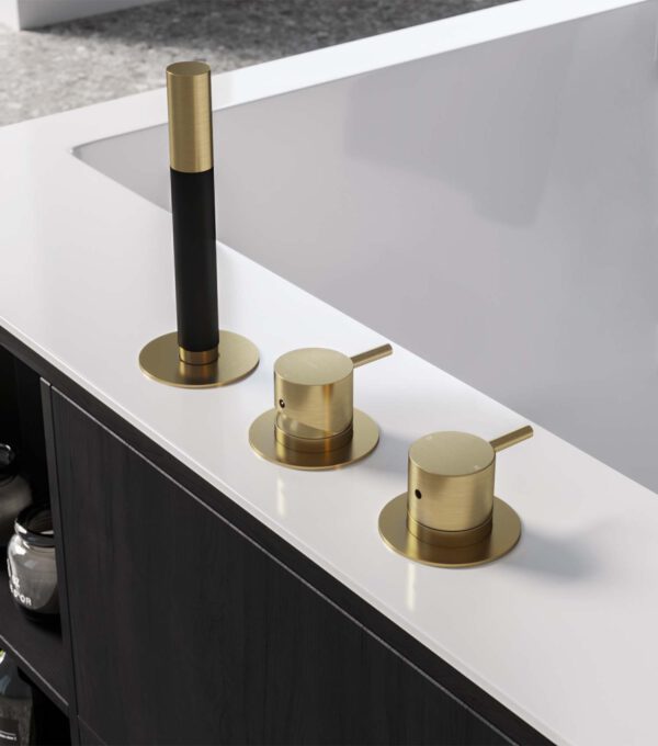 Tegelrand badkranen categorie afbeelding