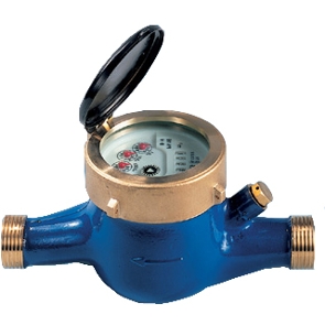 Watermeters categorie afbeelding