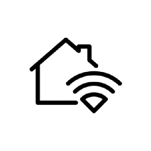 Domotica categorie afbeelding