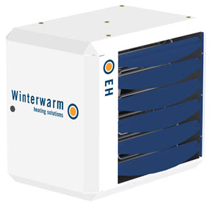 Winterwarm elektrische heater categorie afbeelding