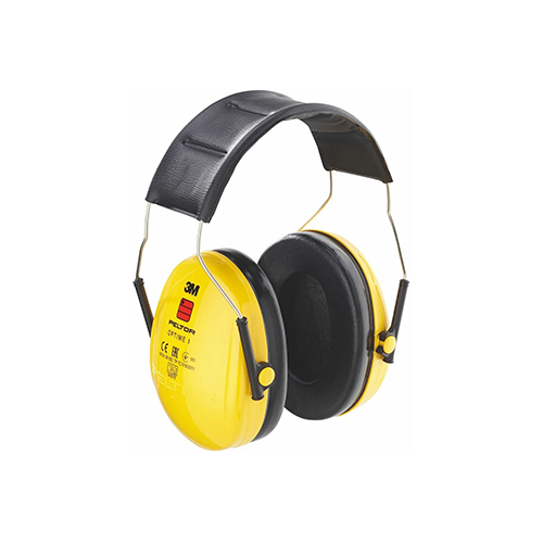 Gehoorbescherming categorie afbeelding